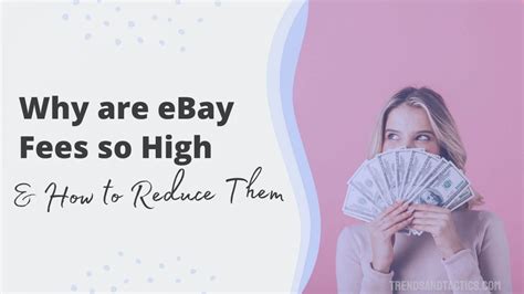 seller fees are so high